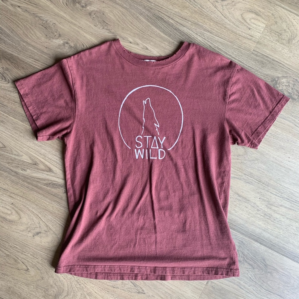 Bohme Destroyed-Style T